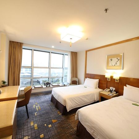 Liuhua Hotel Guangzhou Buitenkant foto
