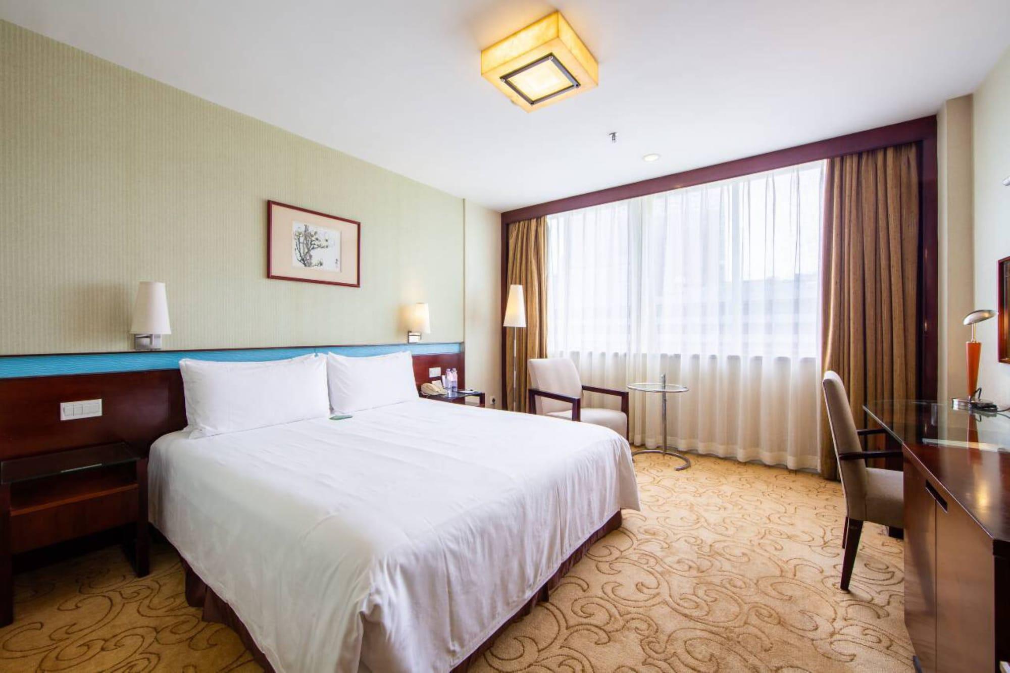 Liuhua Hotel Guangzhou Buitenkant foto