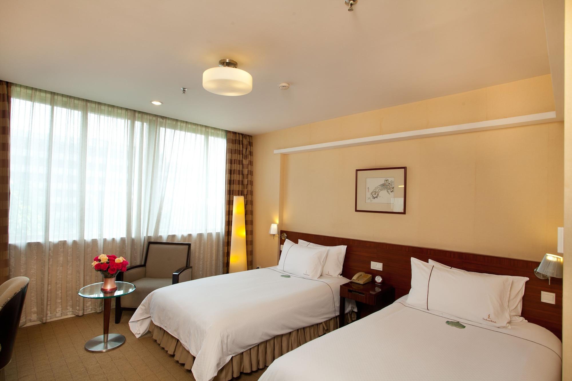 Liuhua Hotel Guangzhou Buitenkant foto