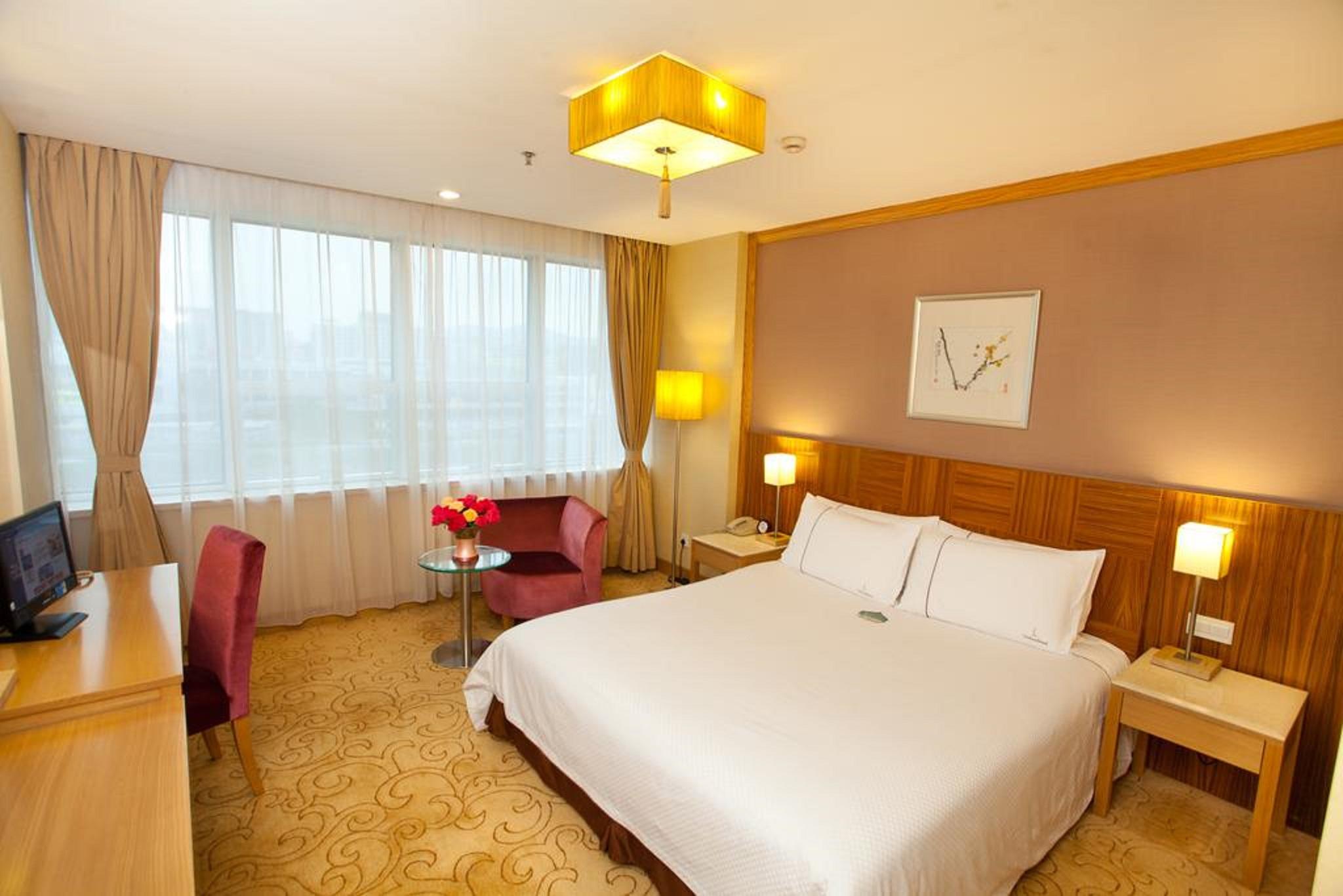 Liuhua Hotel Guangzhou Buitenkant foto
