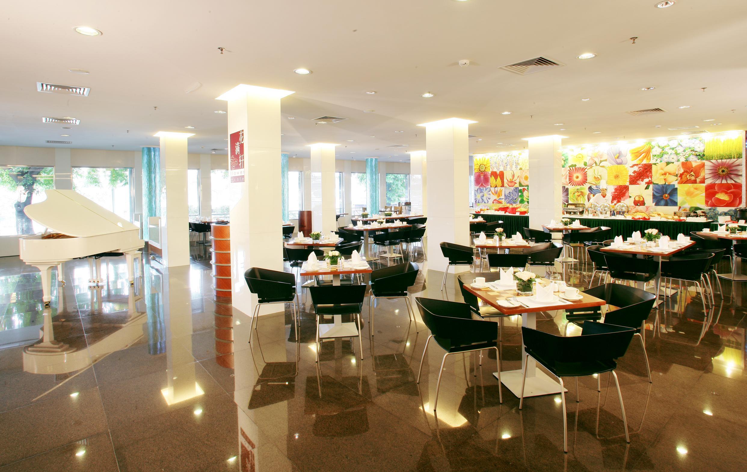 Liuhua Hotel Guangzhou Buitenkant foto