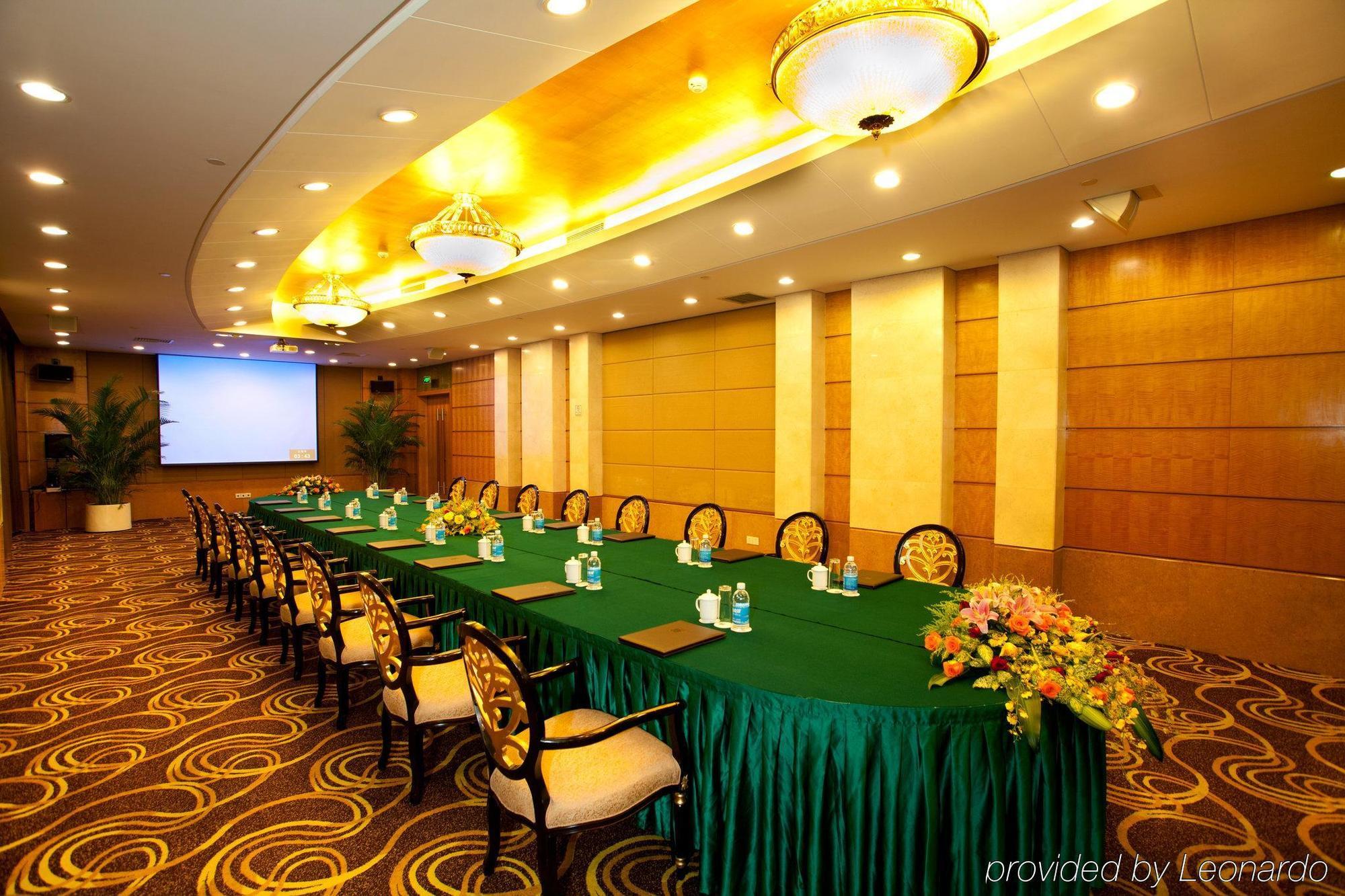 Liuhua Hotel Guangzhou Buitenkant foto