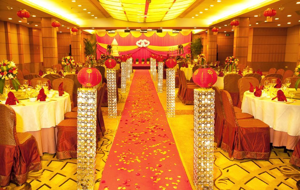 Liuhua Hotel Guangzhou Buitenkant foto