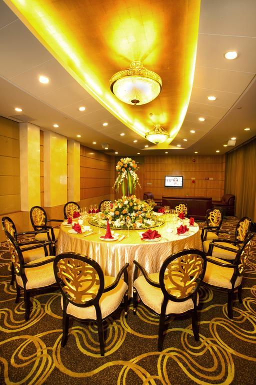 Liuhua Hotel Guangzhou Buitenkant foto