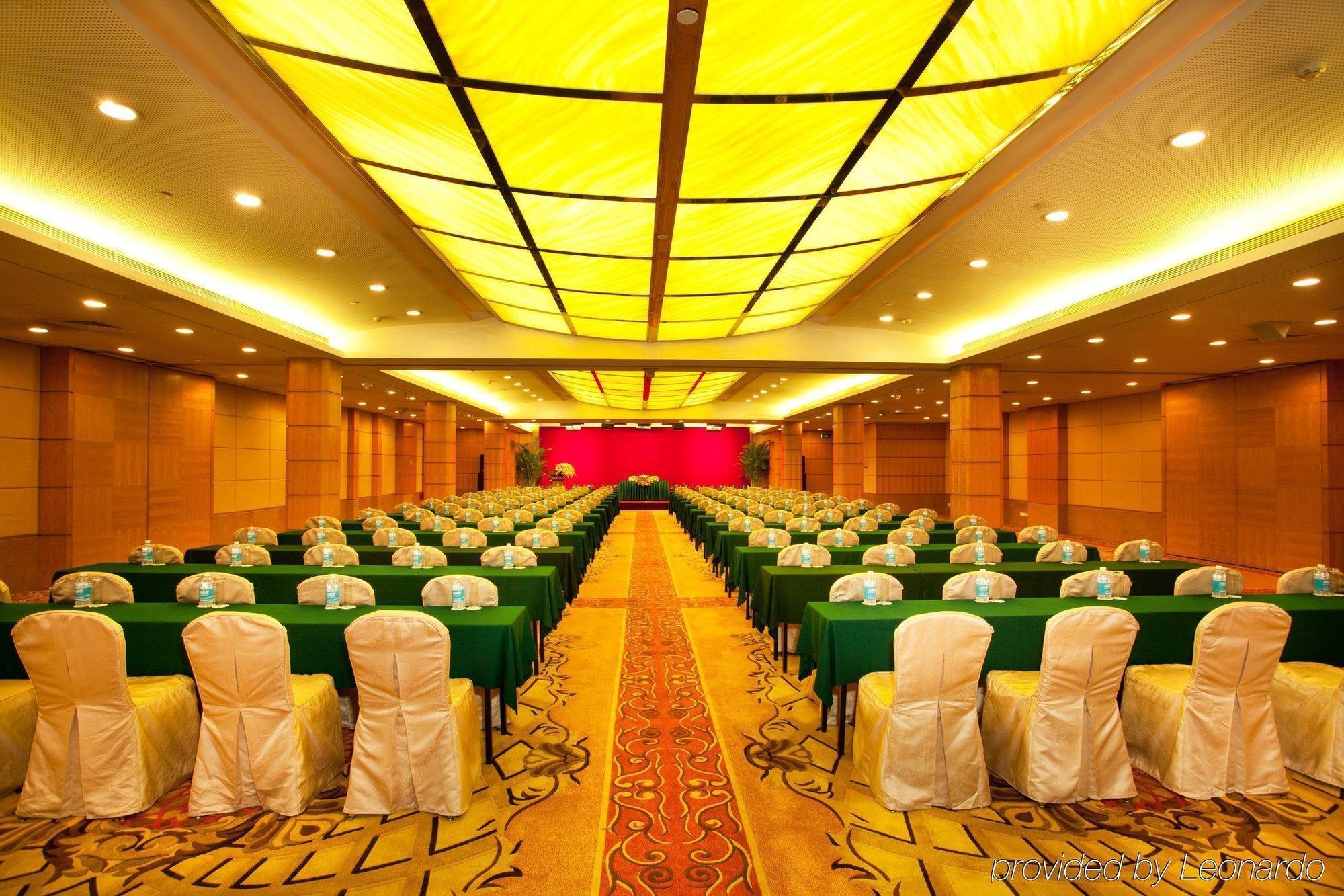 Liuhua Hotel Guangzhou Buitenkant foto