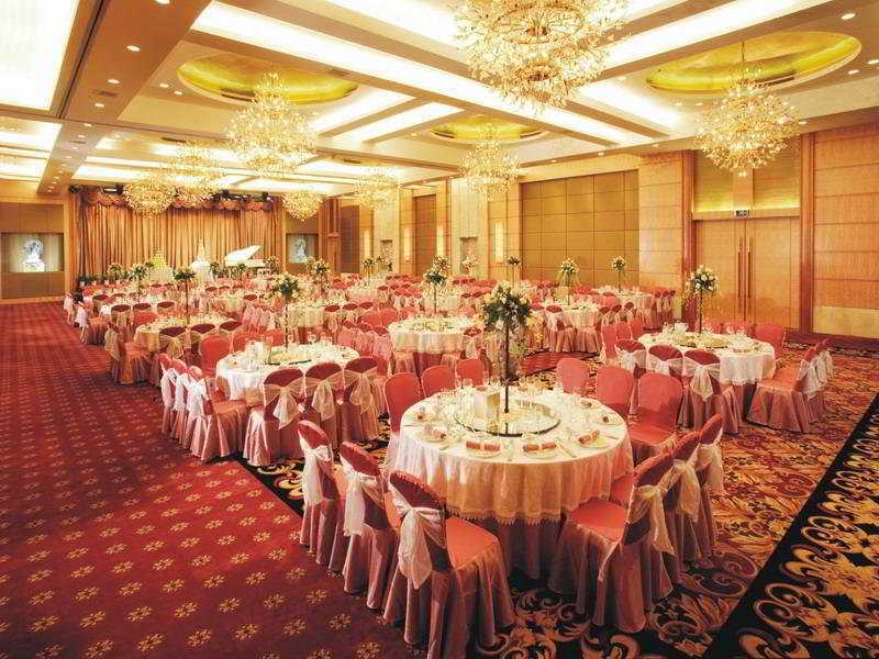 Liuhua Hotel Guangzhou Buitenkant foto