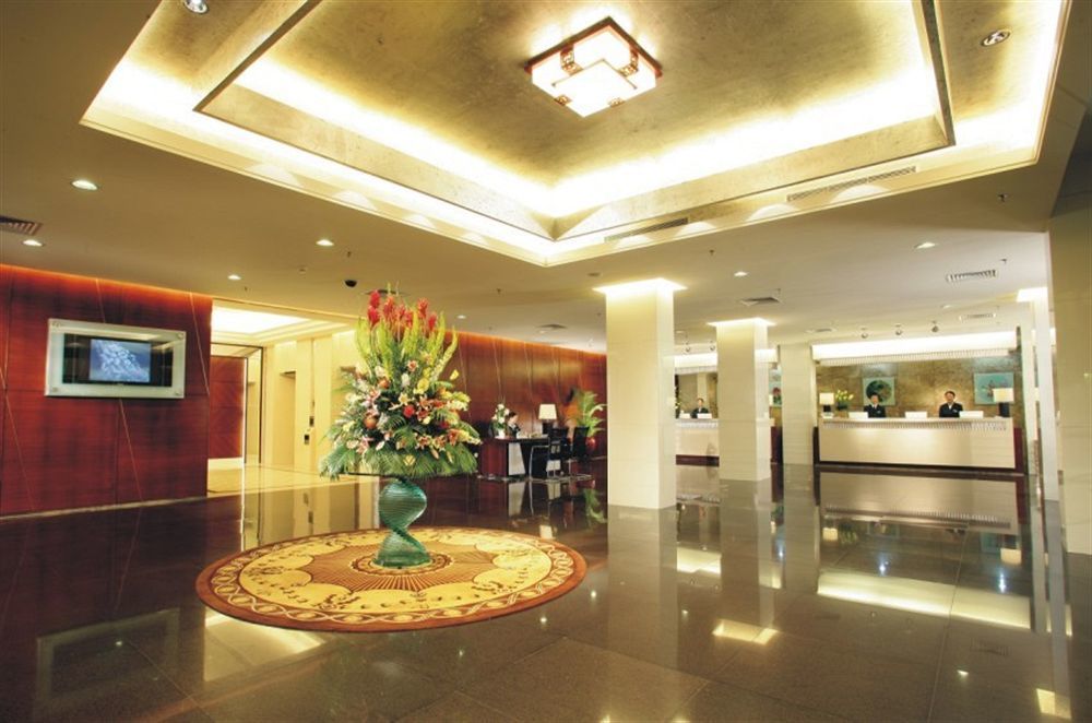 Liuhua Hotel Guangzhou Buitenkant foto