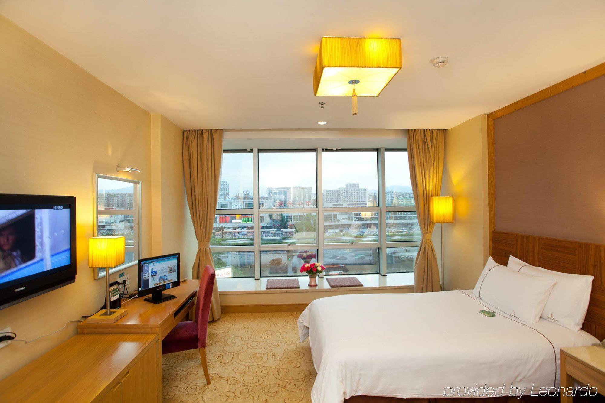 Liuhua Hotel Guangzhou Buitenkant foto