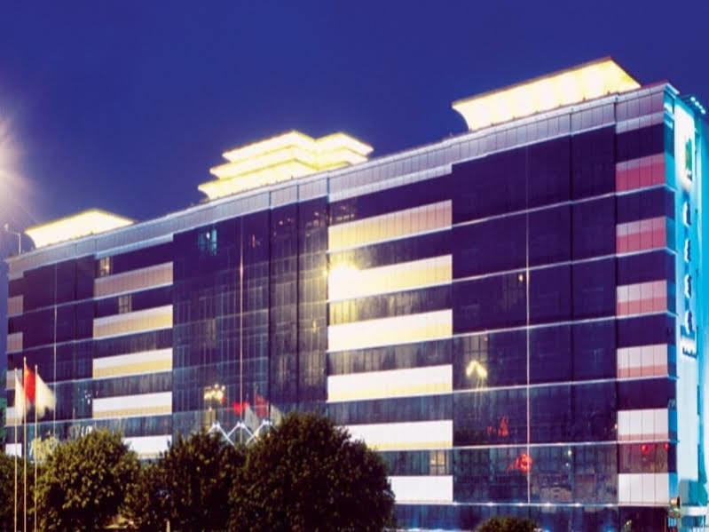 Liuhua Hotel Guangzhou Buitenkant foto