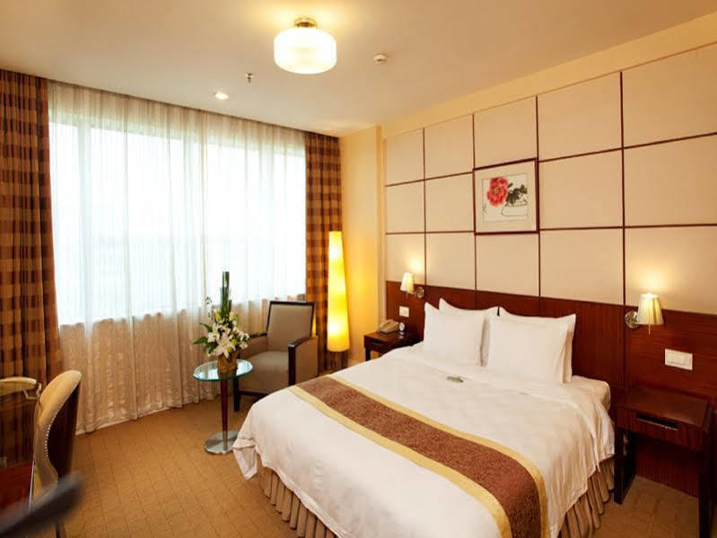 Liuhua Hotel Guangzhou Buitenkant foto
